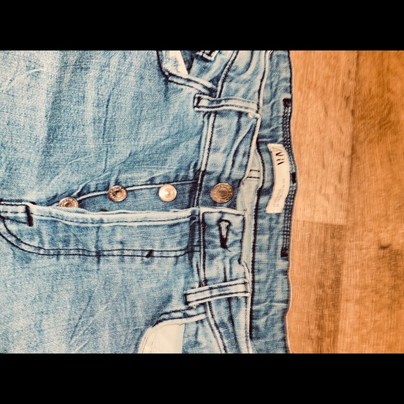 Zara Slim Ripped Jeans - Picture 3 of 3